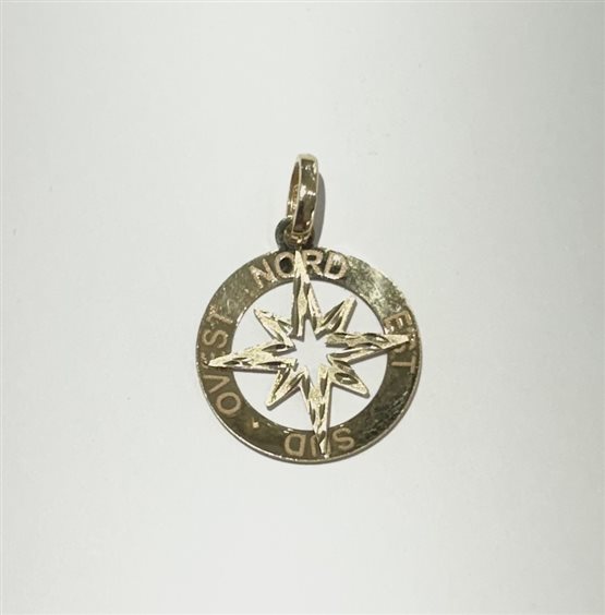 Charm Domar in Oro CHOR-484-280 - CHOR-484-280